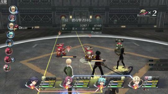 闪之轨迹⑴+闪之轨迹⑵改连播，最高难度！ 2018-08-26 21点场