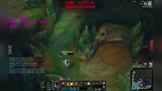 浪灯：国服第一赵信（魔鬼信） 2018-08-26 21点场