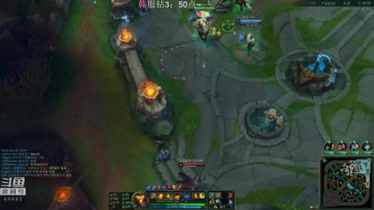 卷毛:认真的教学下！~ 2018-08-27 18点场