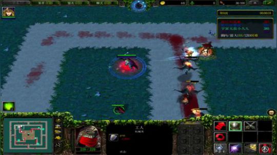 《RPG》菜的抠脚！ 2018-08-26 17点场