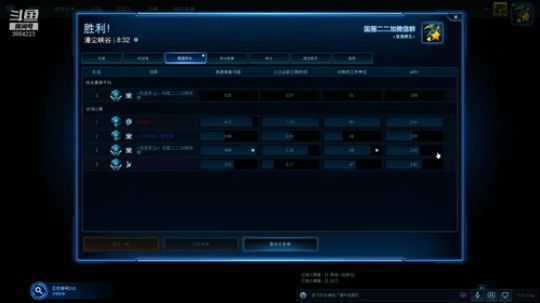 国服 2v2  第一 2018-08-26 22点场