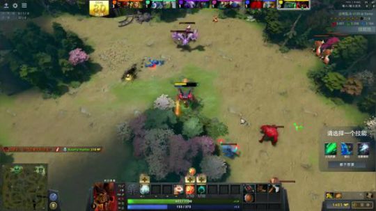 丛林肉搏：是人是鬼都在秀，只有老子在挨揍 2018-08-23 04点场