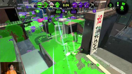 switch-空洞骑士 + 喷射战士 2018-08-26 21点场