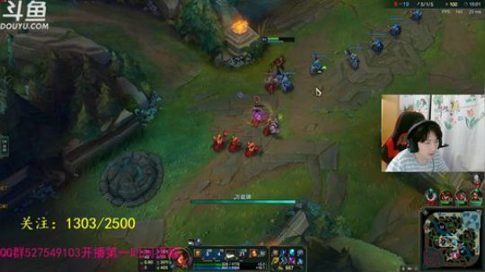 【刘博】你说英雄联盟怎么样 2018-08-24 00点场