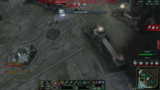 四神：峡谷之巅王者上分如喝水 2018-08-28 08点场