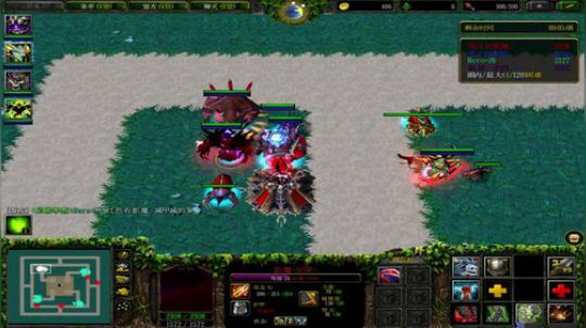 《RPG》菜的抠脚！ 2018-08-27 11点场
