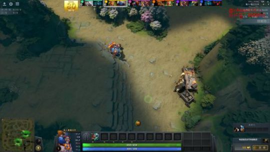 剑来：认真打dota。 2018-08-28 13点场