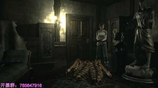 瞳宝：生化0重置版～ 2018-08-23 15点场