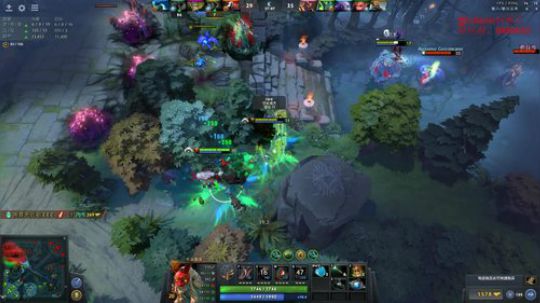 剑来：认真打dota。 2018-08-28 17点场