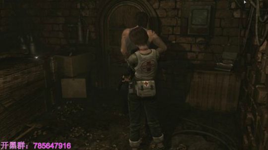 瞳宝：生化0重置版～ 2018-08-23 17点场