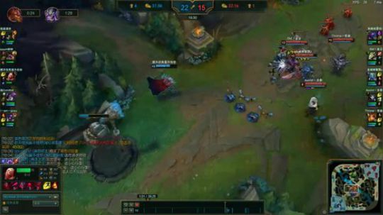 弗拉基米尔白金钻石教学2