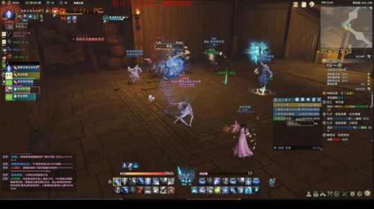 神虹天下第一！！！ 2018-08-24 23点场