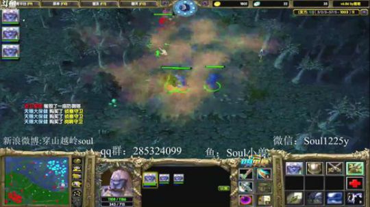 【Soul】逆天长矛手，焦灼局势