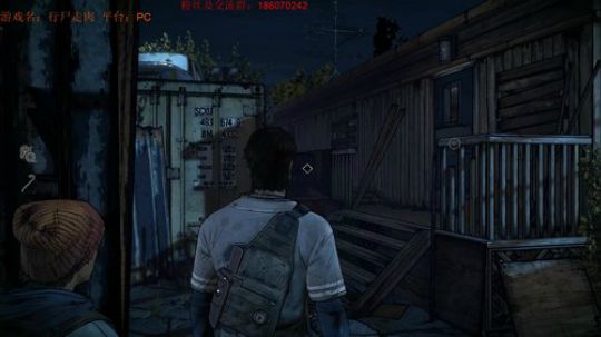 行尸走肉，人性的抉择！ 2018-08-27 21点场