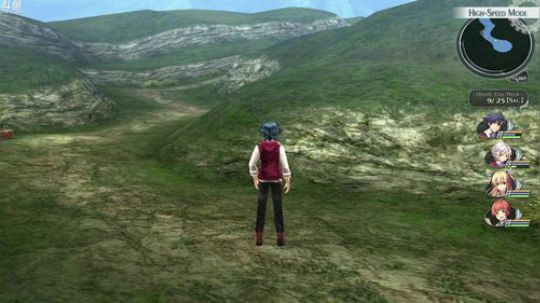 PS4：闪之轨迹⑴改，最高难度！ 2018-08-27 22点场