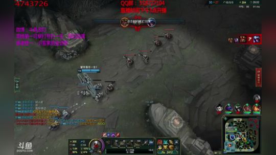 浪灯：国服第一赵信（魔鬼信） 2018-08-28 19点场