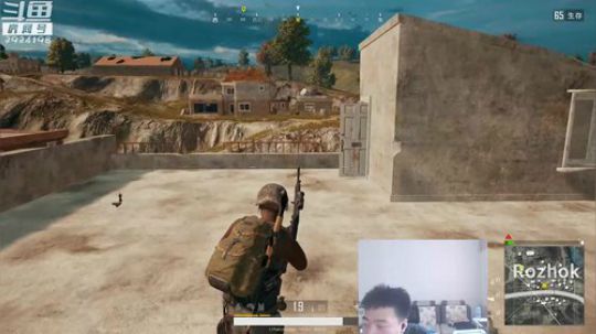 独立团永不打野 2018-08-26 12点场