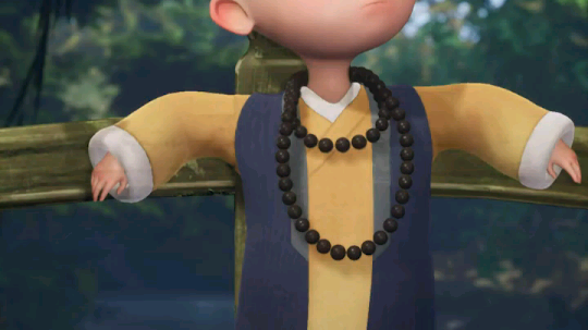 一禅小和尚