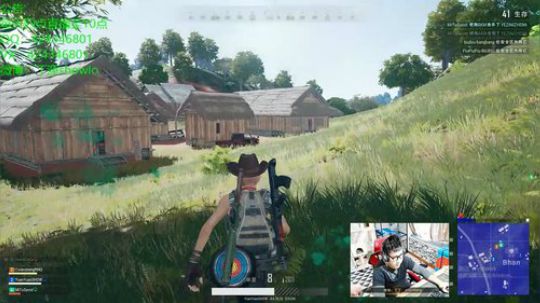 周末快乐！只玩新枪！ 2018-08-29 17点场