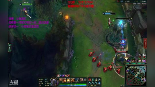 浪灯：国服第一赵信（魔鬼信） 2018-08-29 17点场