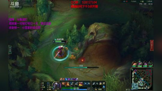 浪灯：国服第一赵信（魔鬼信） 2018-08-29 19点场