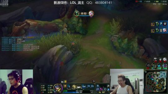 这就是我喜欢的昵称哦发布了一个斗鱼视频2018-08-29