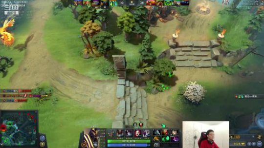 统帅定位王者 2018-08-28 22点场