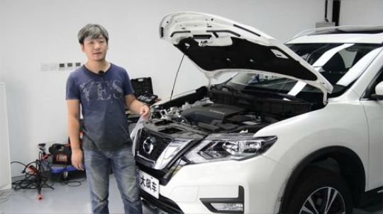 全部倒数第一！0.91毫米超薄防撞梁！奇骏……