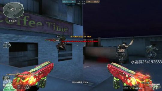 冷风：称霸华中一区 2018-08-28 20点场