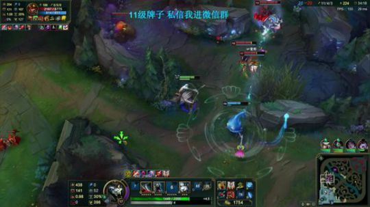 叶音符：K头教学 反野控蟹王! 2018-08-29 13点场