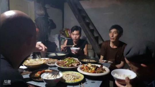 呵呵今天做大盘鸡 2018-08-29 19点场