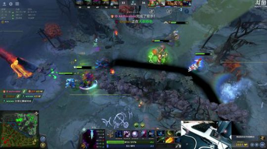 Shadow:大号单排冲前50 2018-08-29 20点场