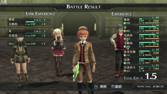 PS4：闪之轨迹⑴改，最高难度！ 2018-08-28 17点场