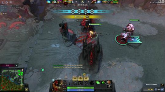 Shadow:大号单排冲前50 2018-08-30 13点场