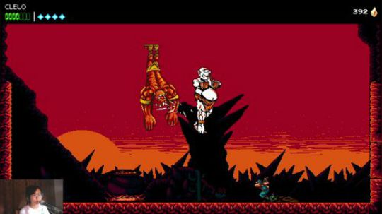 switch-the messenger 2018-08-30 21点场