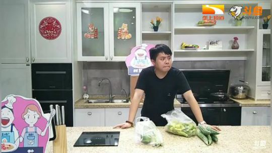 三瓜一菜，赶走秋老虎 2018-08-30 19点场