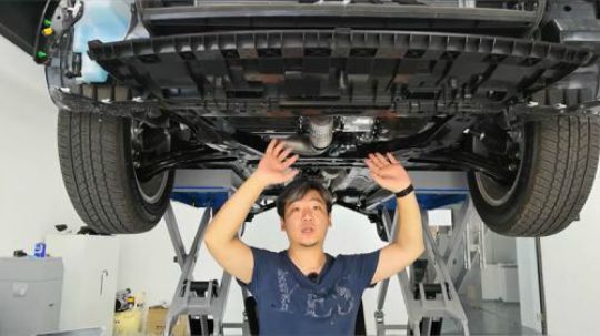 日产奇骏底盘缝缝补补11年，从没换过代！