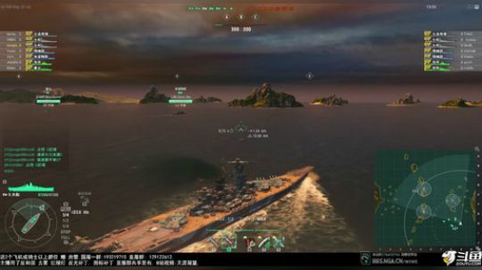 天涯 战舰世界 看剧太多眼睛疼! 2018-08-29 17点场