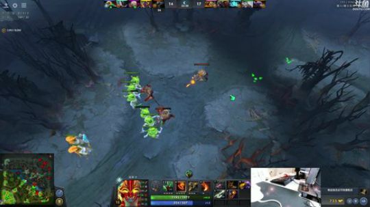 Shadow:大号单排冲前50 2018-08-30 19点场