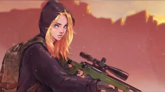 一分钟小讲堂之PUBG中的M416