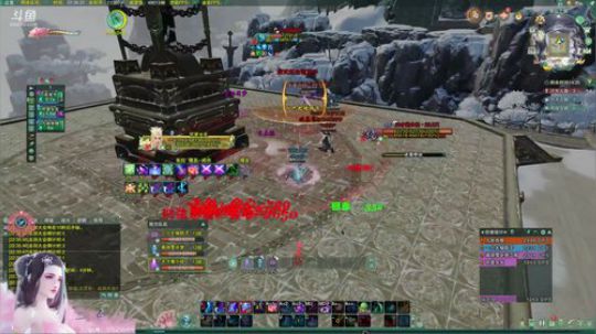 【二白】明冰花 2018-08-29 22点场