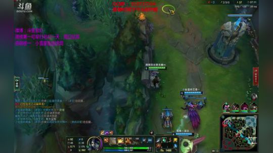 浪灯：国服第一赵信（魔鬼信） 2018-08-30 15点场