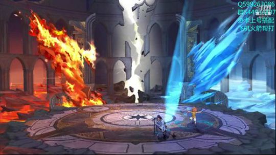 抽奖得礼包 抽卡帮搭配 2018-08-30 13点场