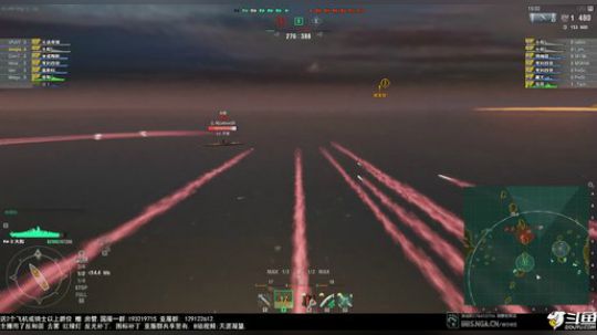 天涯 战舰世界 看剧太多眼睛疼! 2018-08-29 21点场