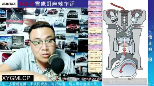 话题：发动机拉缸咋回事