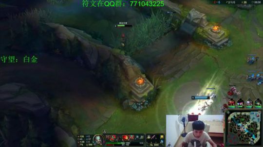 蛮王：2分钟1血 一刀一个 2018-08-30 18点场