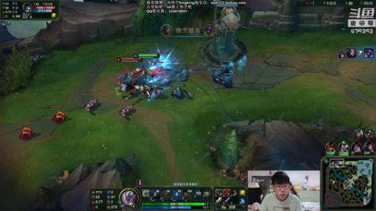 孙悟空：上单小霸王 2018-08-30 09点场