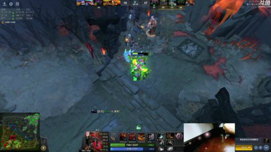 Shadow:大号单排冲前50 2018-08-30 17点场