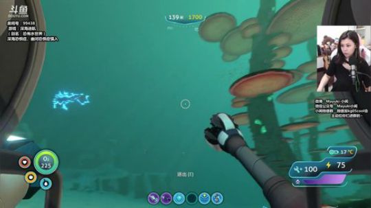 小闲：&lt;深海迷航&gt;深海恐惧慎入~ 2018-08-29 14点场