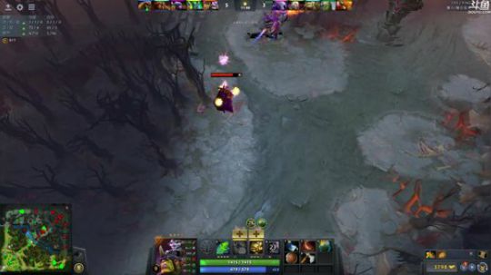 Shadow:大号单排冲前50 2018-08-30 15点场